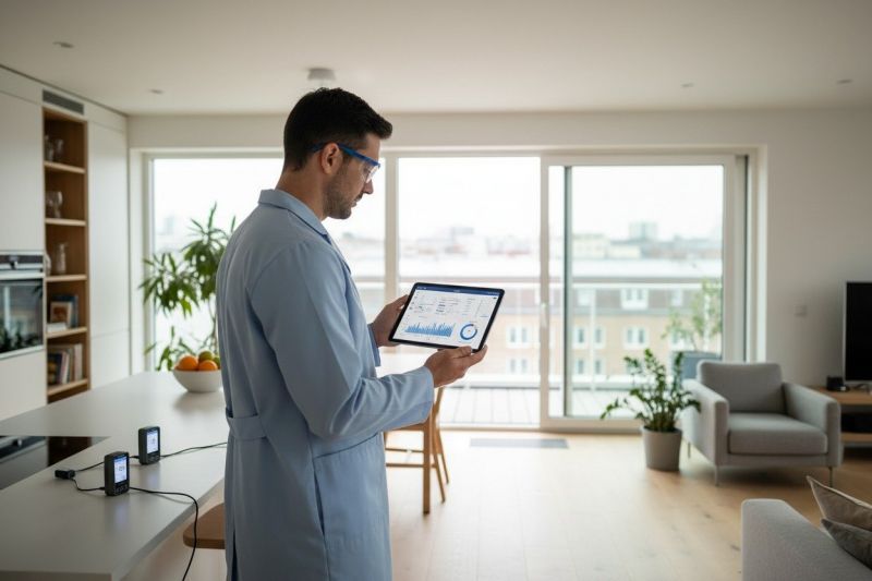 Air Pollution Testing