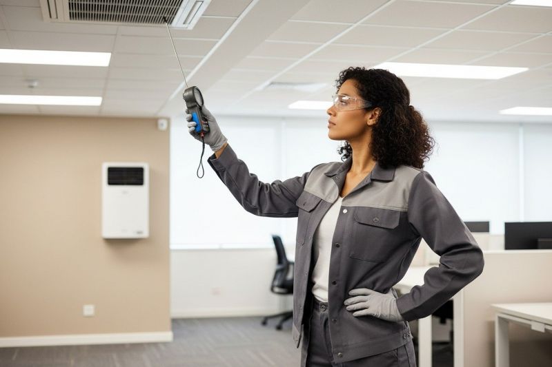 Air Pollution Testing