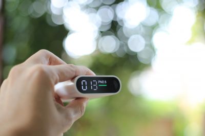 Air Pollution Testing