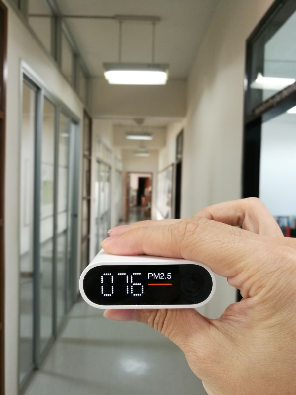 Air Pollution Testing