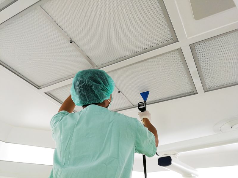 Air Pollution Testing Costs — Cost of Air Pollution Testing