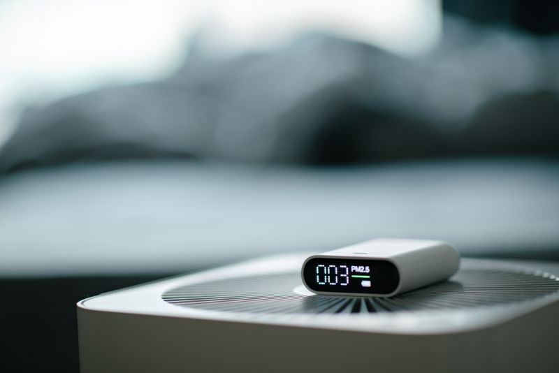 Air Pollution Testing