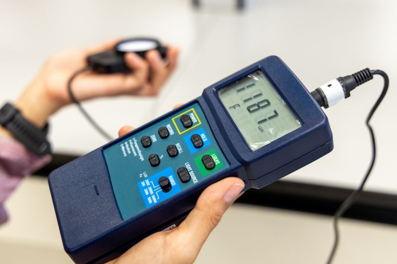 Air Pollution Testing