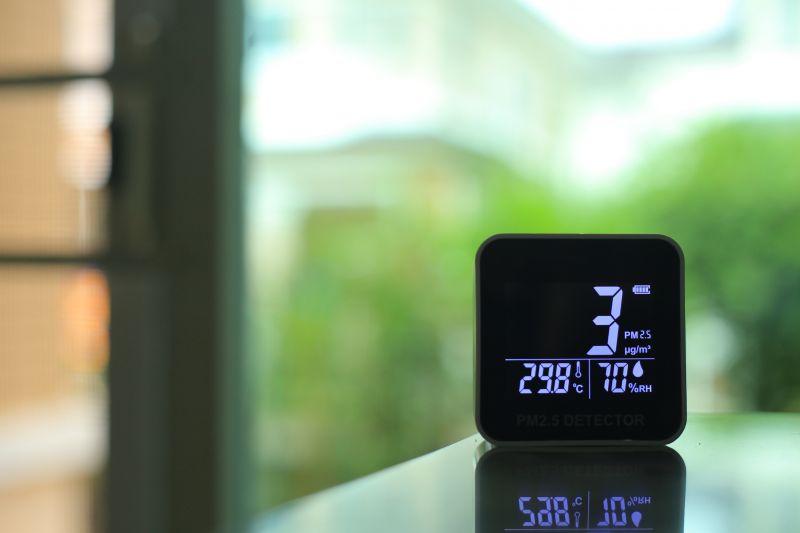 Indoor Air Quality Monitors