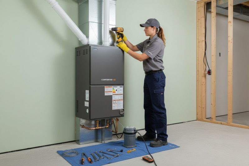 Attic Heating Installation in Columbus, OH
