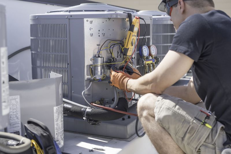 Attic Heating Installation in Monmouth County, NJ