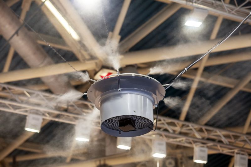 Attic Humidifier Installation in Cincinnati, OH
