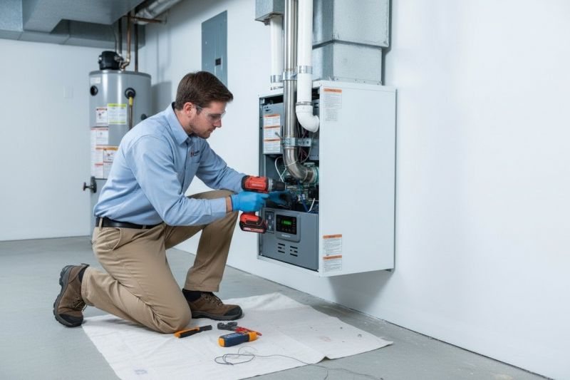 Attic Hvac Installation in Kansas City, MO