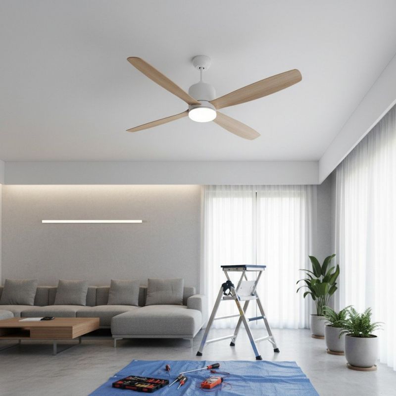 Ceiling Fan Balancing Service in Alpharetta, GA