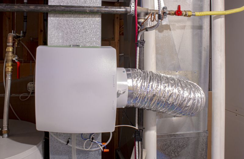 Central Humidifier Repair in Cincinnati, OH