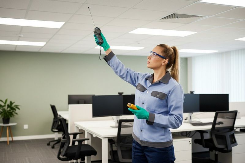 Air Pollution Testing