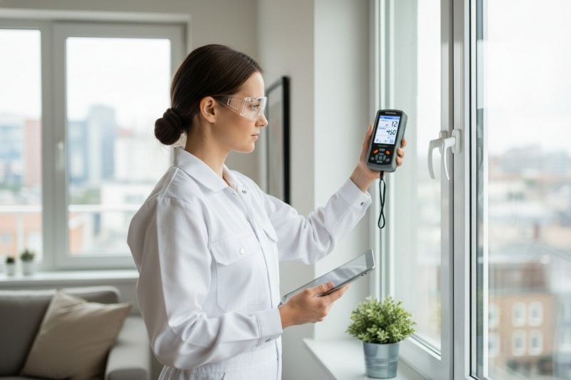 Air Pollution Testing