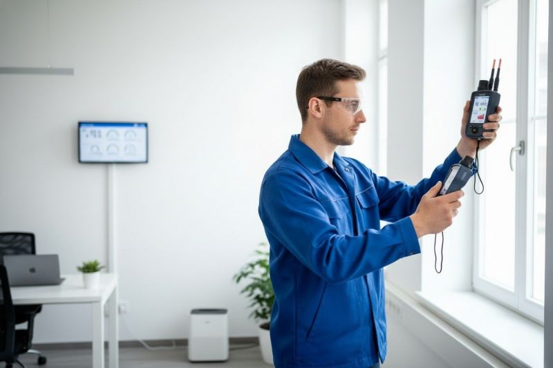 Air Pollution Testing