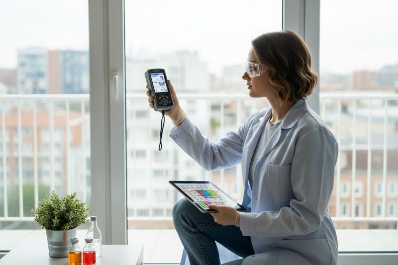 Air Pollution Testing