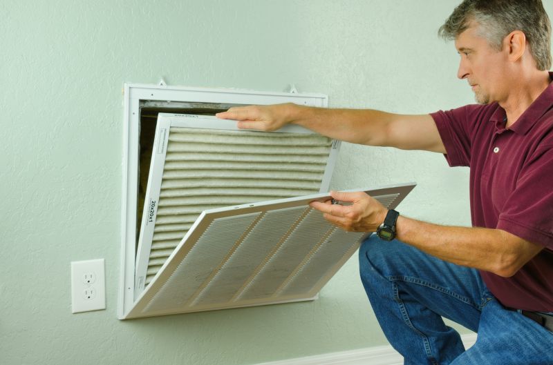 Vent Maintenance