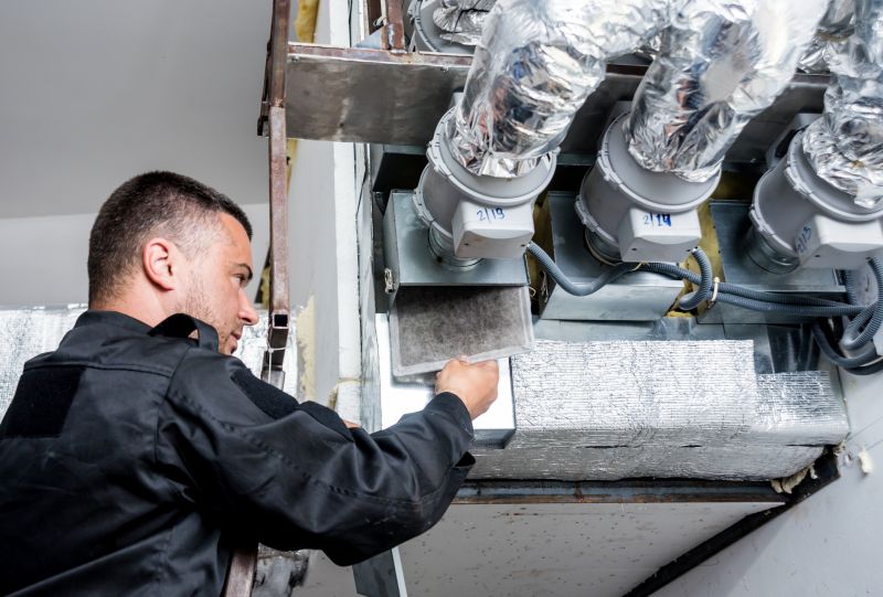 Commercial HVAC Maintenance