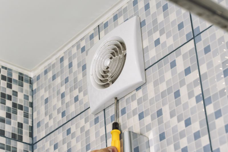Exhaust Fan Repair in Denver County, CO