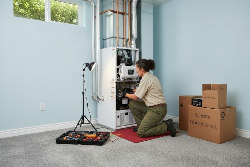 Furnace Replacement in Columbus, OH