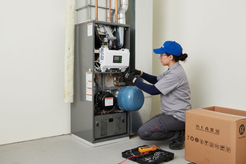 Furnace Replacement in Kansas City, MO