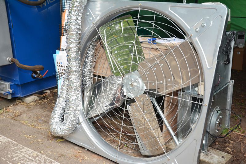 Garage Fan Installation in Provo, UT