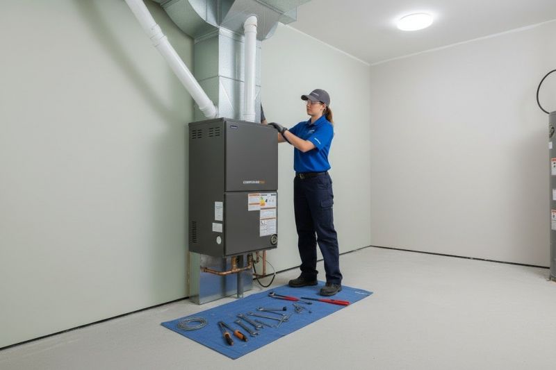 Gas Furnace Installation in Annapolis, MD