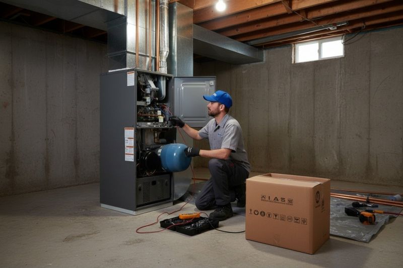 Gas Furnace Installation in Sarasota, FL