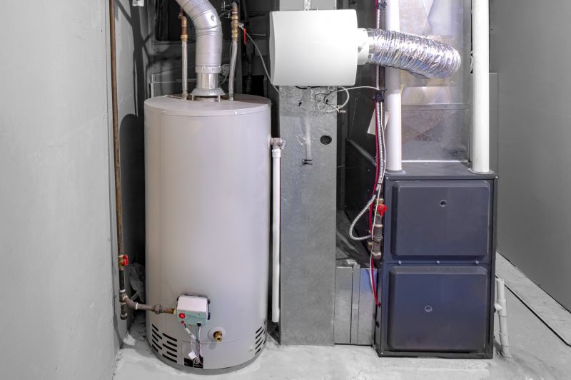 Gas Heater Installation in Columbus, OH