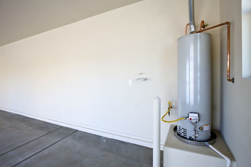 Gas Water Heater Installation in Denver, CO