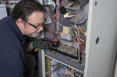 Hvac Gas Furnace Installation in Columbus, OH