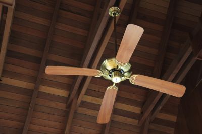 Porch Fan Installation in Olathe, KS