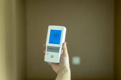 Ensure Safety by Determining Air Quality!
