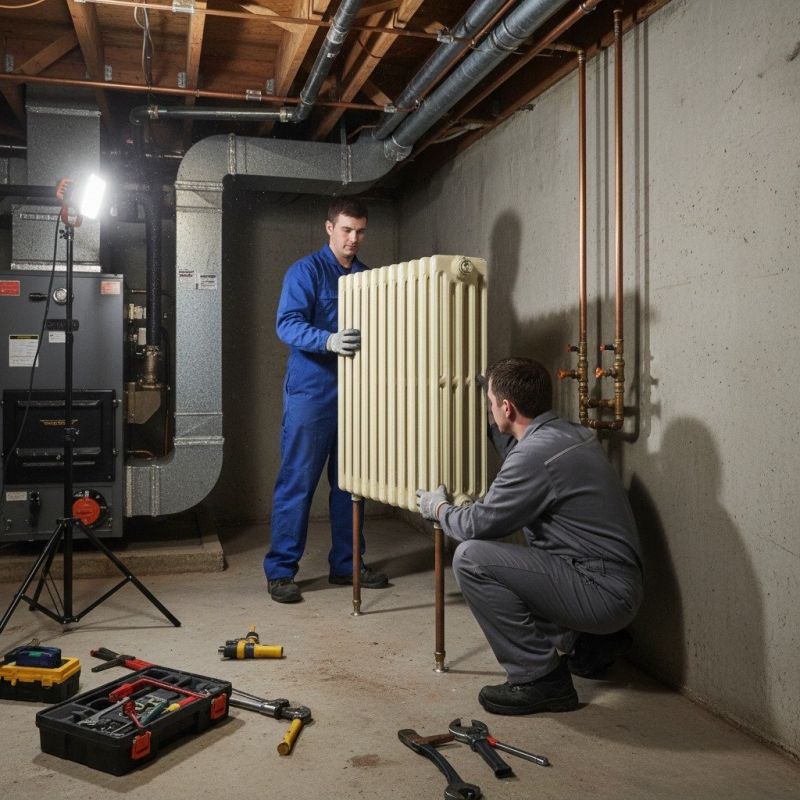 Attic Furnace Installation in Naples, FL